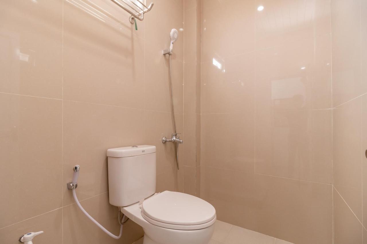 Reddoorz Plus Near Palembang Icon Mall 2 Esterno foto