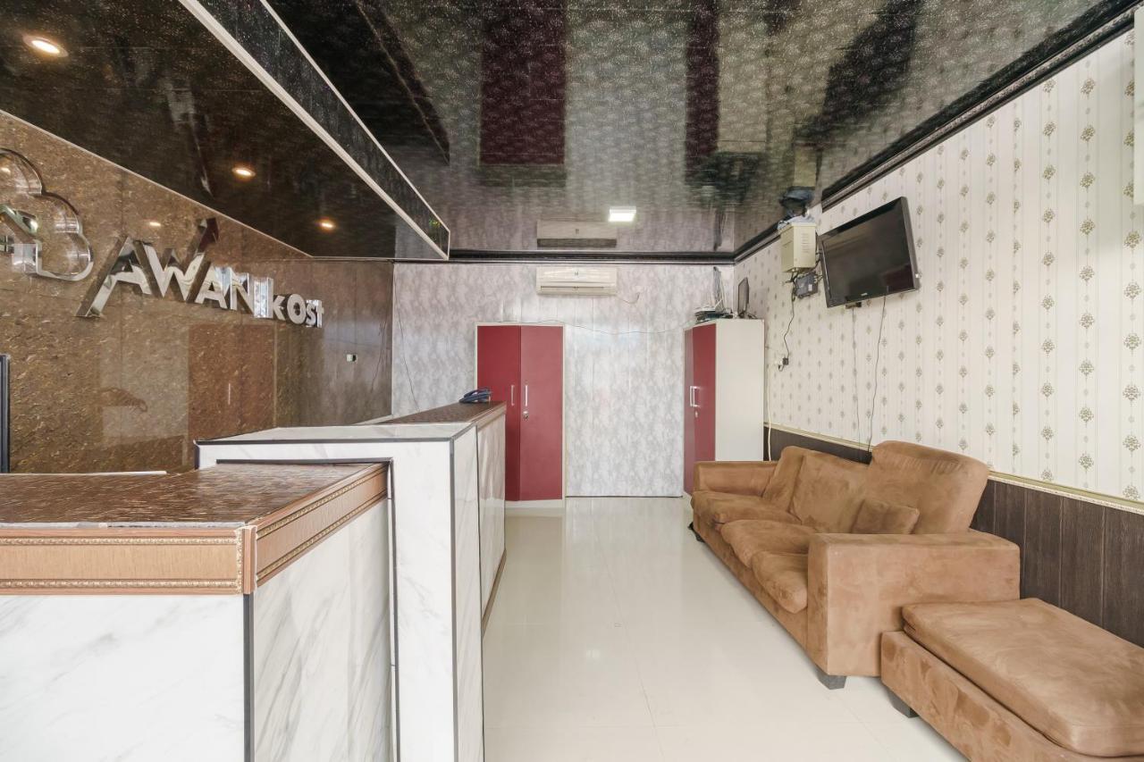Reddoorz Plus Near Palembang Icon Mall 2 Esterno foto