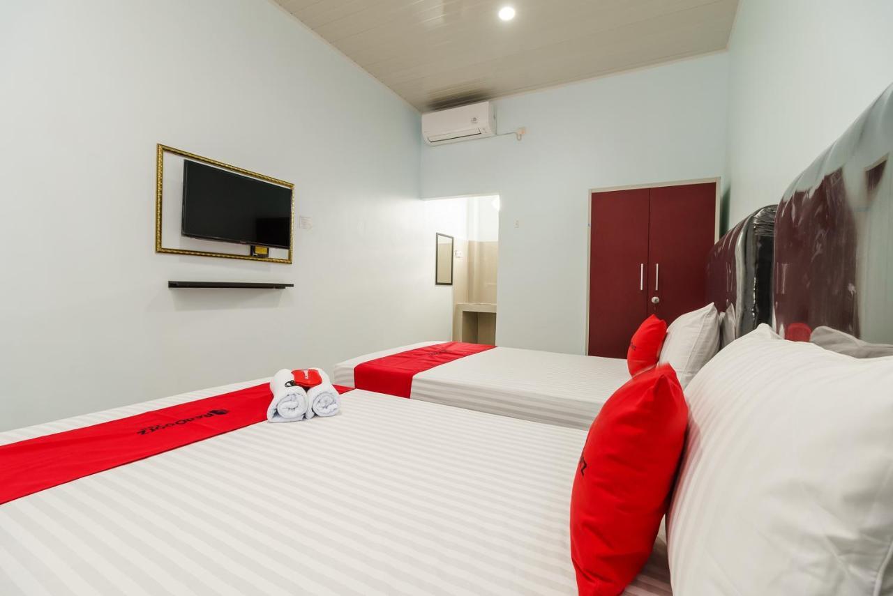 Reddoorz Plus Near Palembang Icon Mall 2 Esterno foto